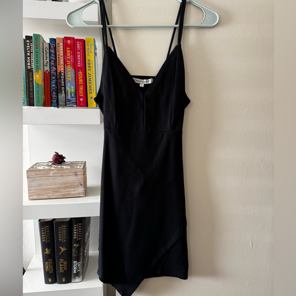 Elegant Black Dress